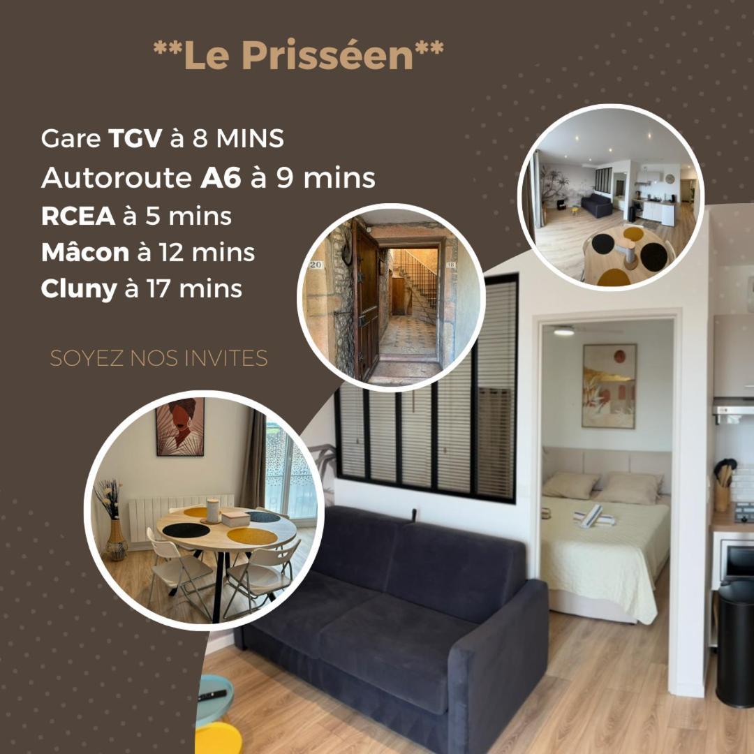 Le Prisseen Εξωτερικό φωτογραφία